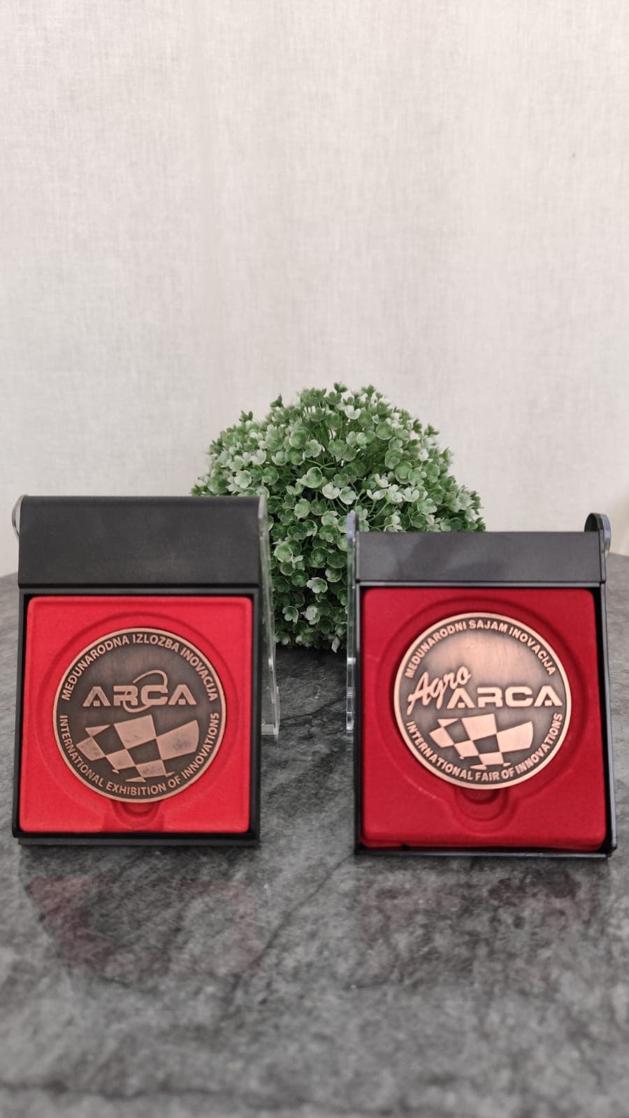 ARCA Innovation Medals
